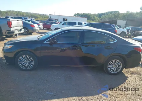 2015 Lexus Es 350 из США, поврежденный, VIN JTHBK1GG2F2158170